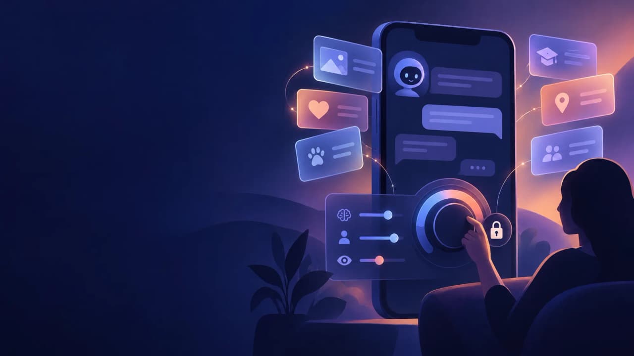 AI Companion Memory: 7 Questions to Ask First
